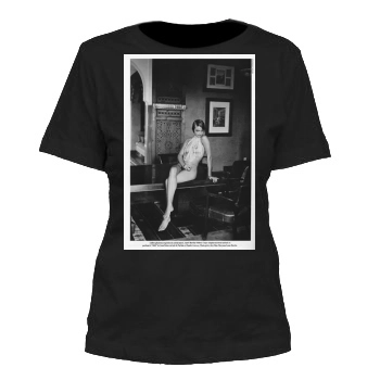 Helena Christensen Women's Cut T-Shirt