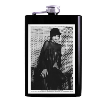 Helena Christensen Hip Flask