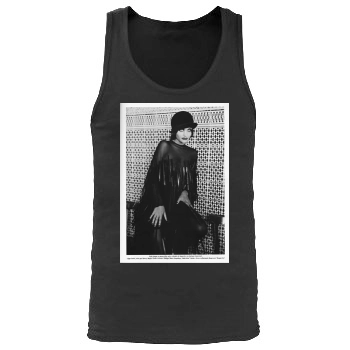 Helena Christensen Men's Tank Top