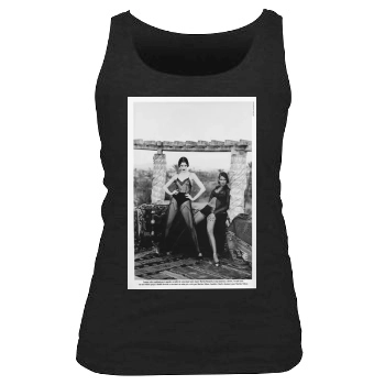 Helena Christensen Women's Tank Top