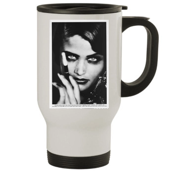 Helena Christensen Stainless Steel Travel Mug