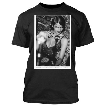 Helena Christensen Men's TShirt