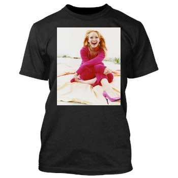 Hilary Duff Men's TShirt