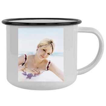 Hilary Duff Camping Mug