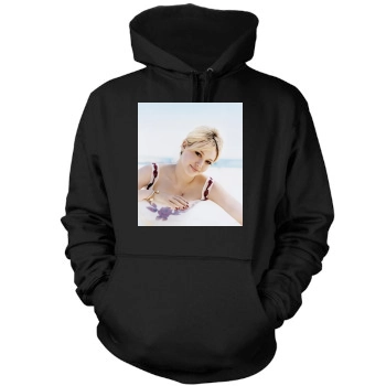 Hilary Duff Mens Pullover Hoodie Sweatshirt