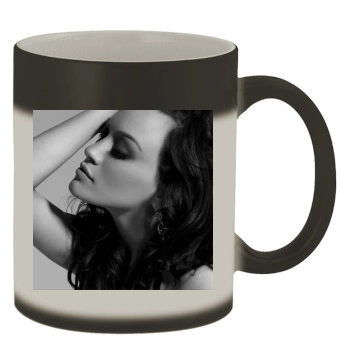 Hilary Duff Color Changing Mug