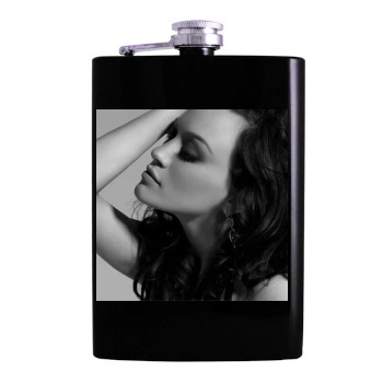 Hilary Duff Hip Flask