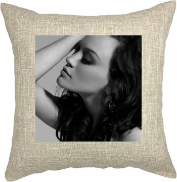 Hilary Duff Pillow