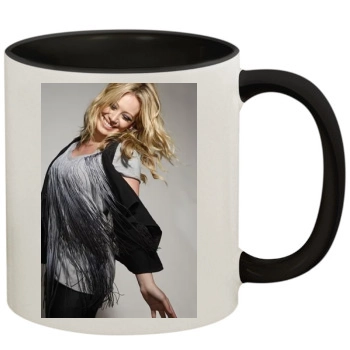 Hilary Duff 11oz Colored Inner & Handle Mug