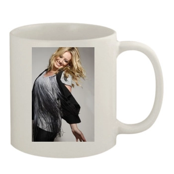 Hilary Duff 11oz White Mug