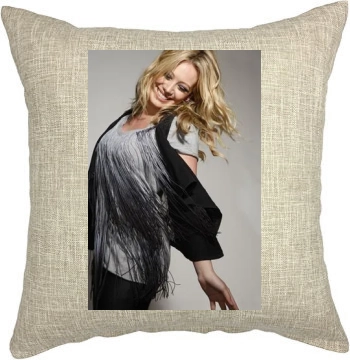 Hilary Duff Pillow