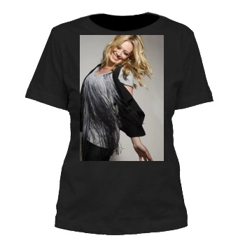 Hilary Duff Women's Cut T-Shirt