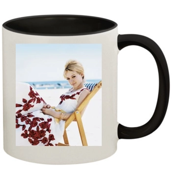 Hilary Duff 11oz Colored Inner & Handle Mug