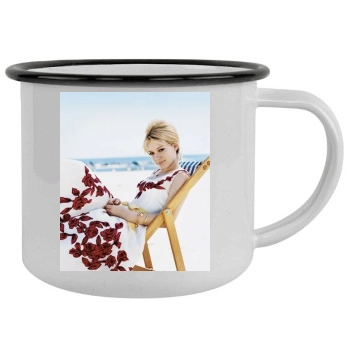 Hilary Duff Camping Mug