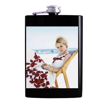 Hilary Duff Hip Flask