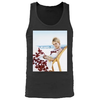 Hilary Duff Men's Tank Top