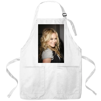 Hilary Duff Apron