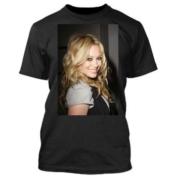 Hilary Duff Men's TShirt