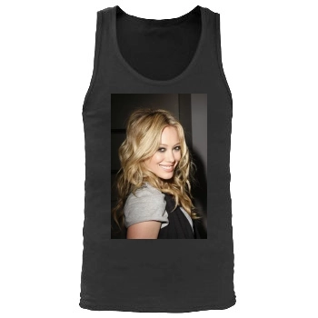 Hilary Duff Men's Tank Top