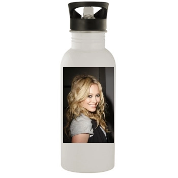 Hilary Duff Stainless Steel Water Bottle