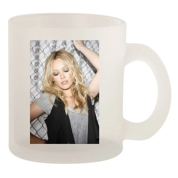 Hilary Duff 10oz Frosted Mug