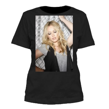 Hilary Duff Women's Cut T-Shirt