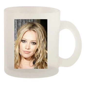 Hilary Duff 10oz Frosted Mug