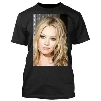 Hilary Duff Men's TShirt