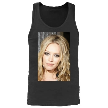 Hilary Duff Men's Tank Top