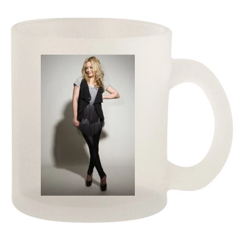 Hilary Duff 10oz Frosted Mug