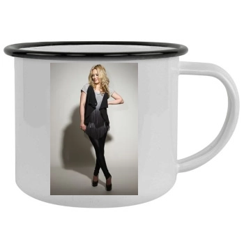 Hilary Duff Camping Mug