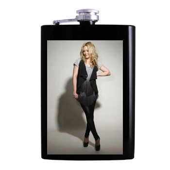 Hilary Duff Hip Flask