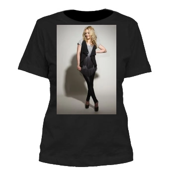 Hilary Duff Women's Cut T-Shirt