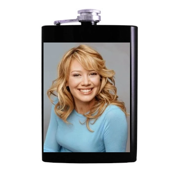 Hilary Duff Hip Flask