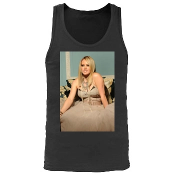 Hilary Duff Men's Tank Top