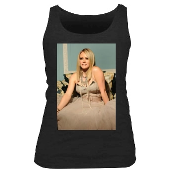 Hilary Duff Women's Tank Top