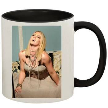 Hilary Duff 11oz Colored Inner & Handle Mug