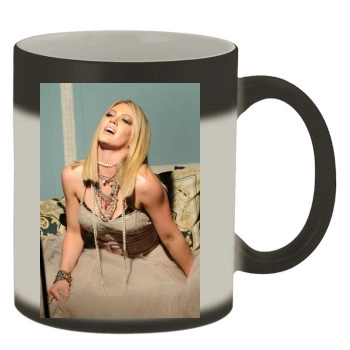 Hilary Duff Color Changing Mug