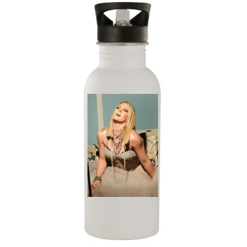 Hilary Duff Stainless Steel Water Bottle