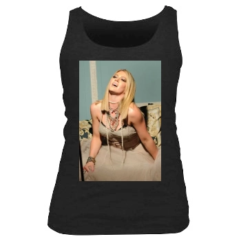 Hilary Duff Women's Tank Top