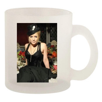 Hilary Duff 10oz Frosted Mug