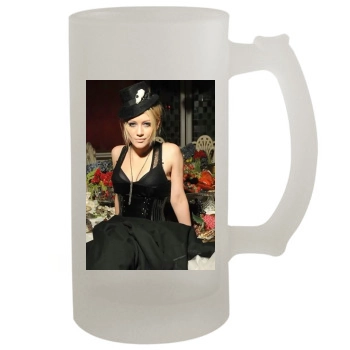 Hilary Duff 16oz Frosted Beer Stein