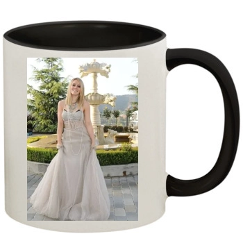 Hilary Duff 11oz Colored Inner & Handle Mug