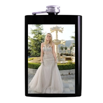 Hilary Duff Hip Flask