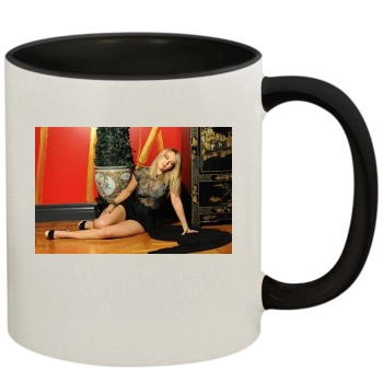 Hilary Duff 11oz Colored Inner & Handle Mug