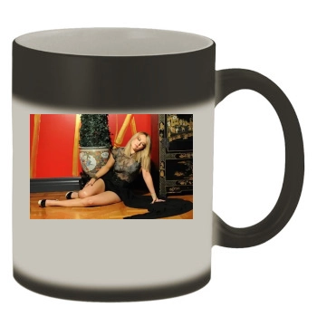 Hilary Duff Color Changing Mug