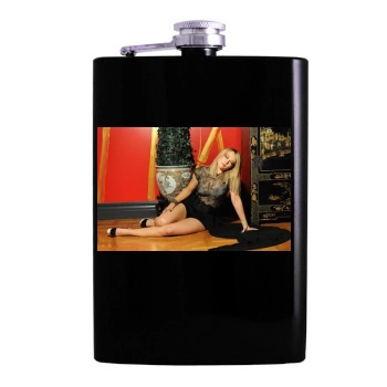 Hilary Duff Hip Flask