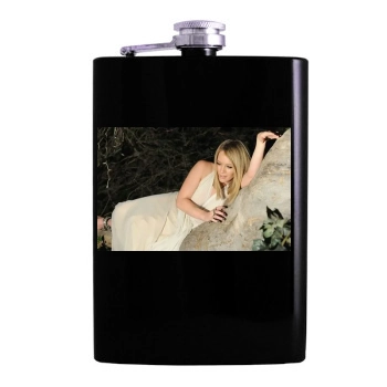 Hilary Duff Hip Flask