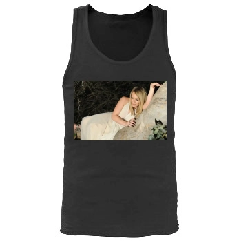 Hilary Duff Men's Tank Top