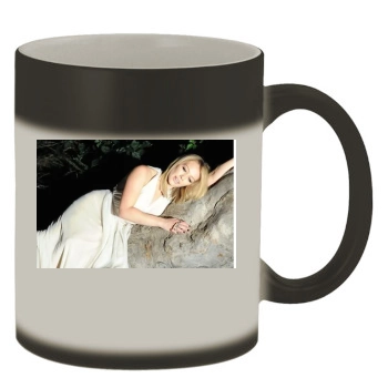 Hilary Duff Color Changing Mug